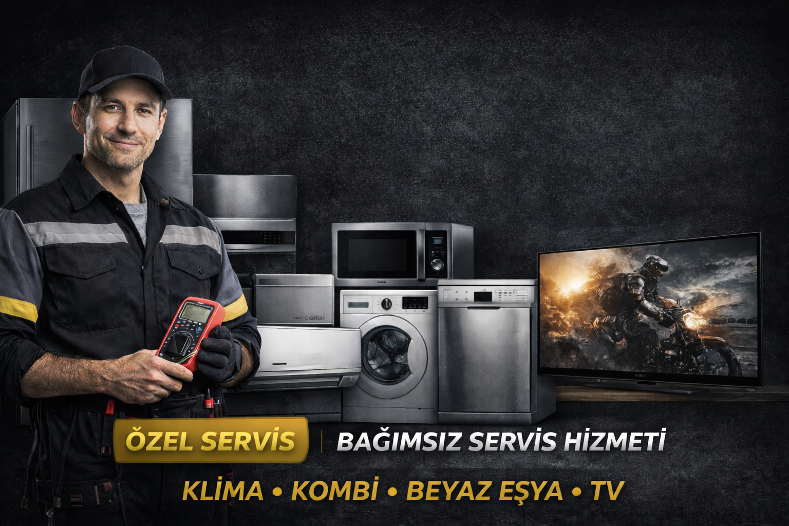 Tatvan Hoover Servisi